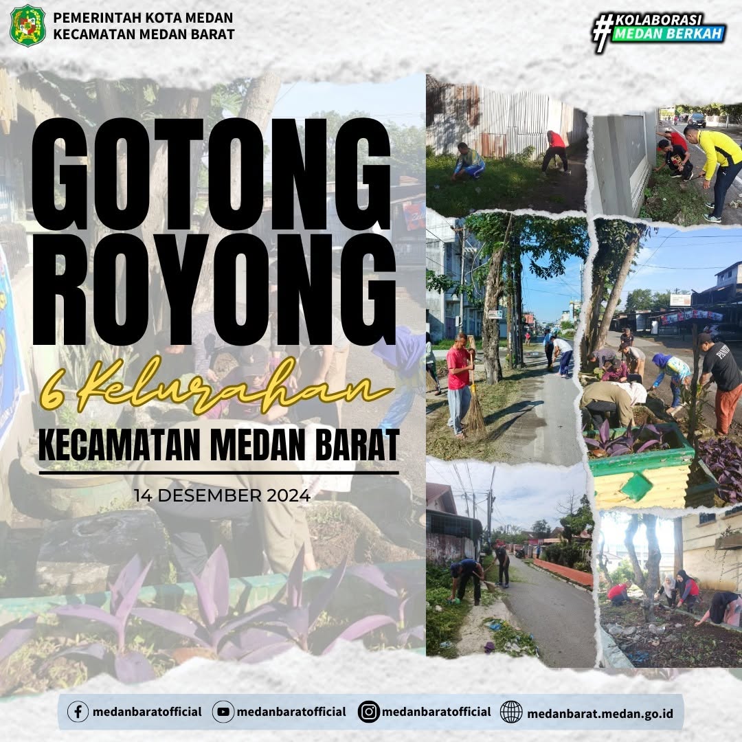 GOTONG ROYONG